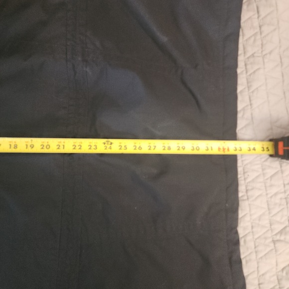 Marker Mens XL Ski Jacket Black Gray Park City 97 2002 Olympic Site Vintage Coat - Picture 9 of 9